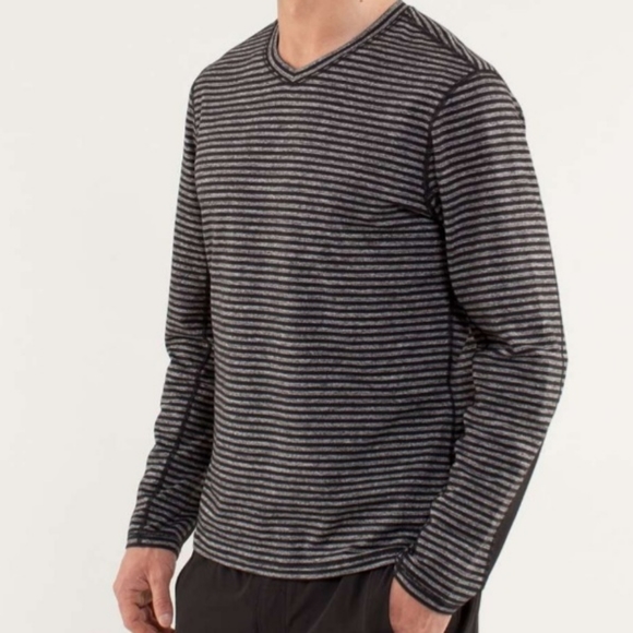 lululemon athletica Other - Lululemon Mens Speed Long Sleeve